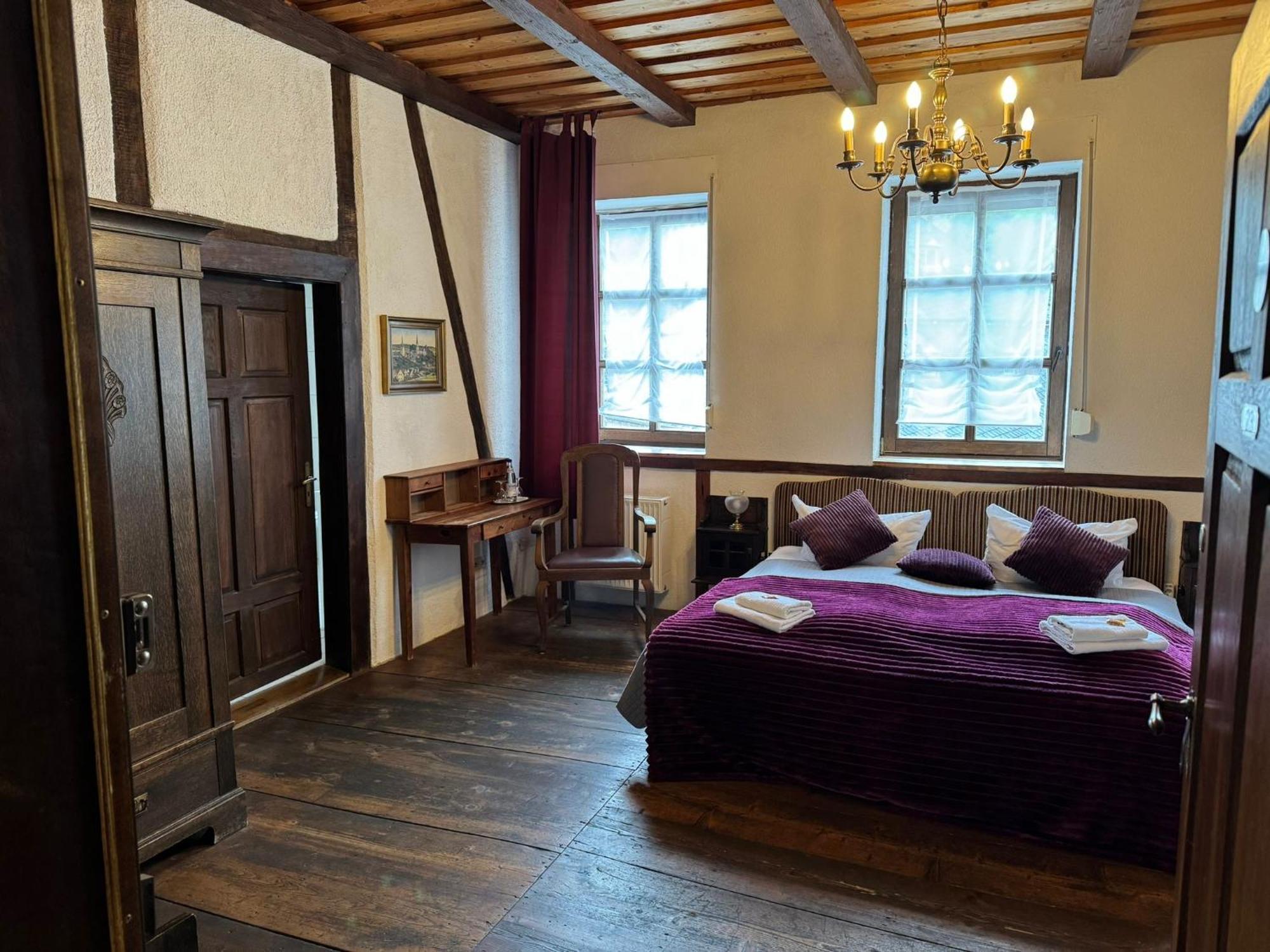 Schloss Hotel كاستلاون المظهر الخارجي الصورة