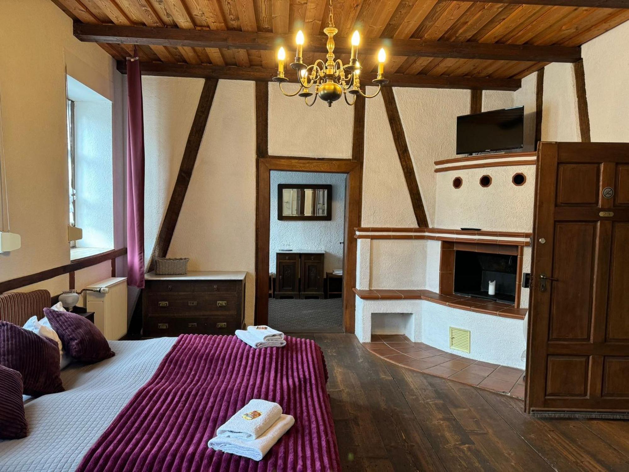 Schloss Hotel كاستلاون المظهر الخارجي الصورة